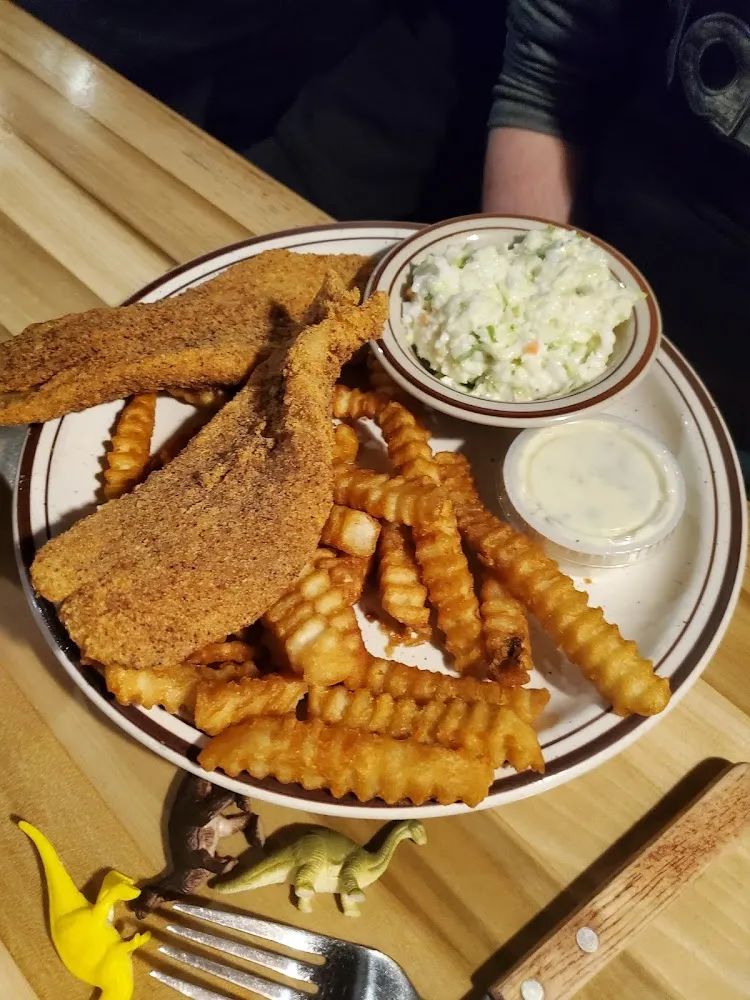 Boston Fish and Chips