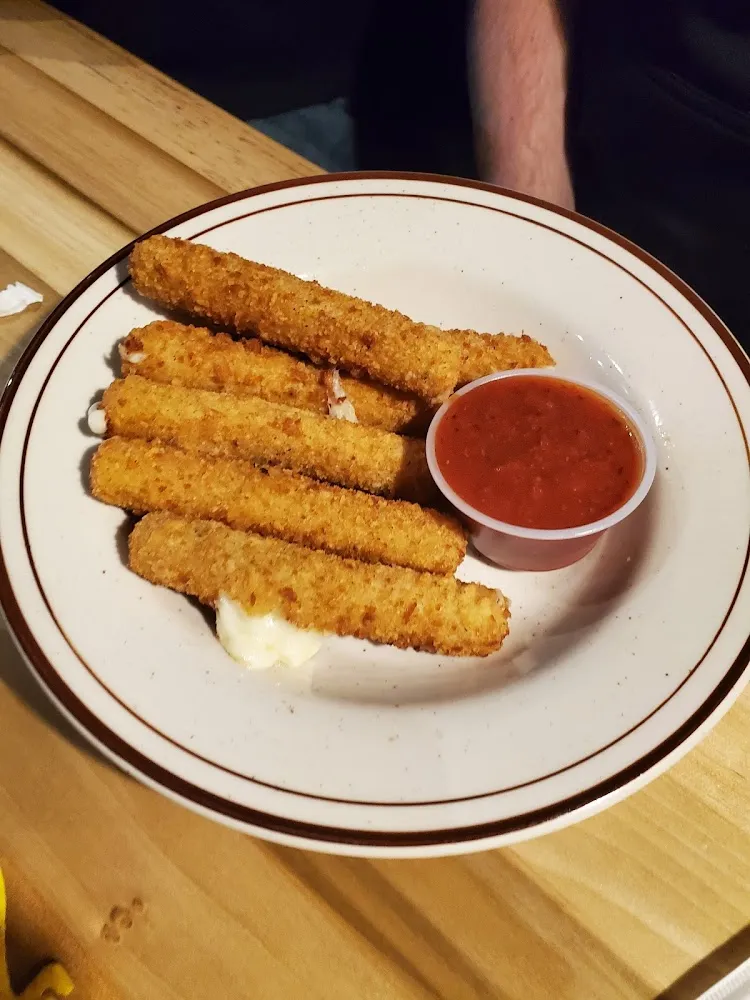 Fried Cheese