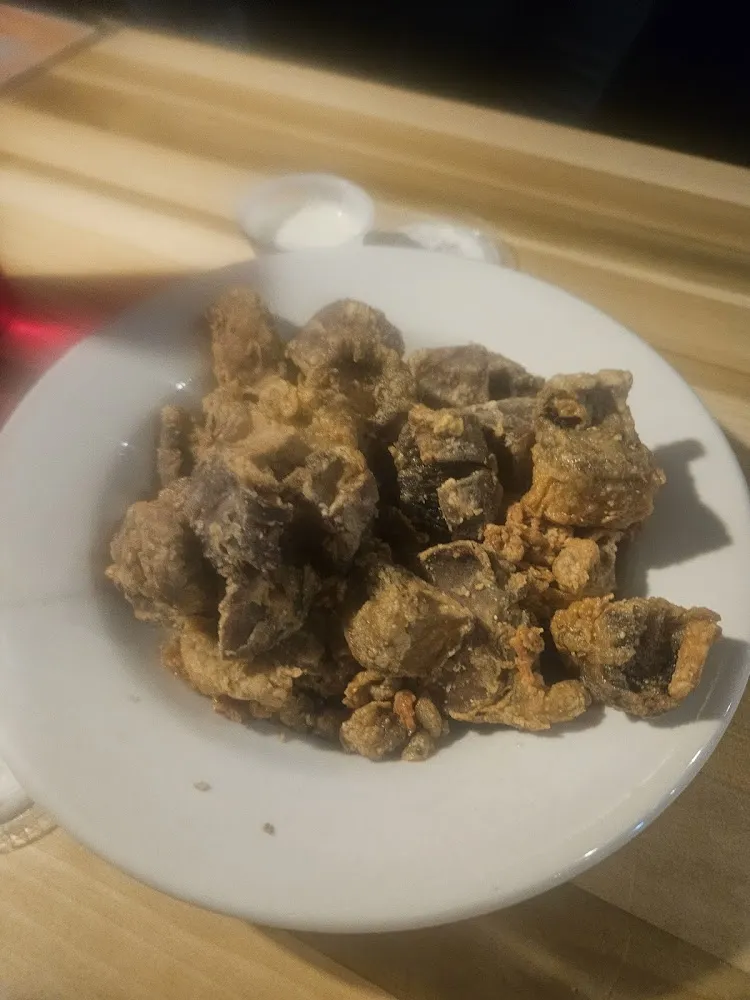 Fried Mushrooms
