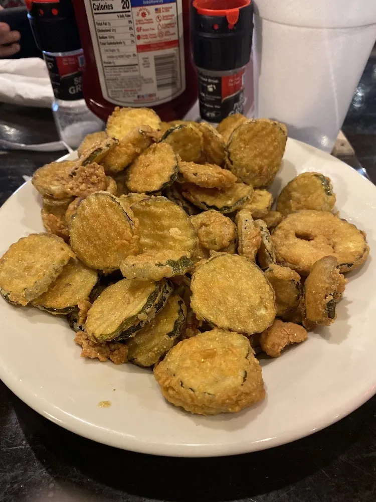 Fried Pickles