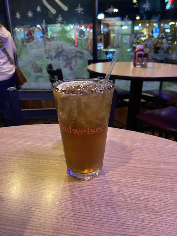 Iced Tea